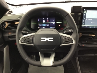 Dacia Duster EXTREME + HYBRID 155 BVA