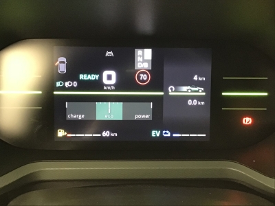 Dacia Duster EXTREME + HYBRID 155 BVA