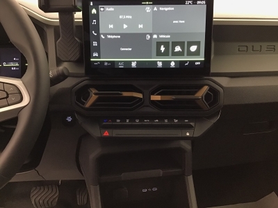 Dacia Duster EXTREME + HYBRID 155 BVA