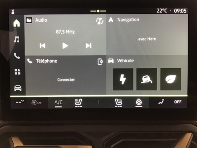 Dacia Duster EXTREME + HYBRID 155 BVA