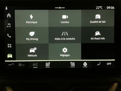 Dacia Duster EXTREME + HYBRID 155 BVA
