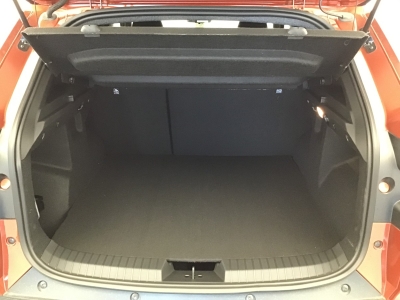 Dacia Duster EXTREME + HYBRID 155 BVA