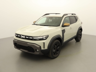 Dacia Duster EXTREME + HYBRID 155 BVA