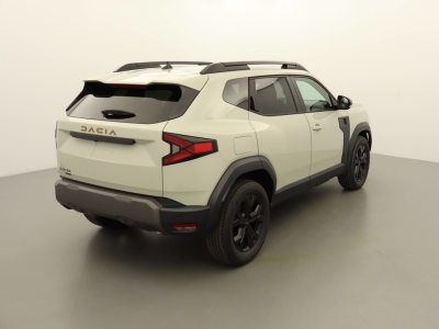 Dacia Duster EXTREME + HYBRID 155 BVA
