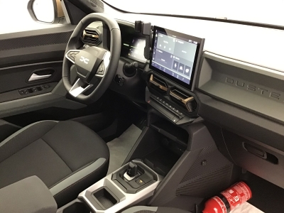 Dacia Duster EXTREME + HYBRID 155 BVA