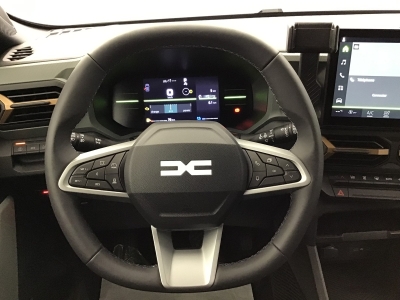 Dacia Duster EXTREME + HYBRID 155 BVA