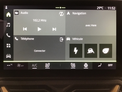 Dacia Duster EXTREME + HYBRID 155 BVA