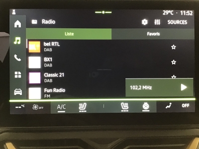 Dacia Duster EXTREME + HYBRID 155 BVA
