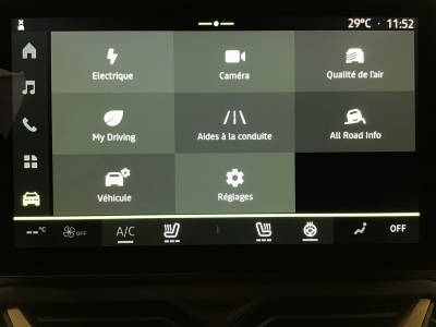 Dacia Duster EXTREME + HYBRID 155 BVA