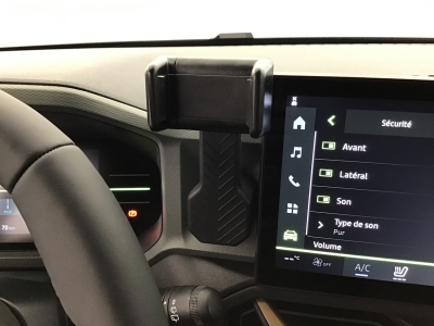 Dacia Duster EXTREME + HYBRID 155 BVA