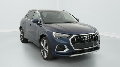 Audi Q3 35 TDI 150 ch S tronic 7 Design