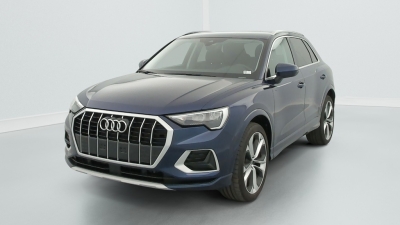 Audi Q3 35 TDI 150 ch S tronic 7 Design