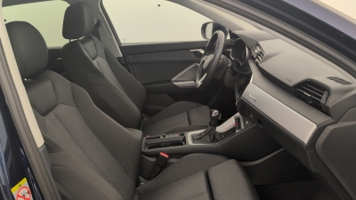 Audi Q3 35 TDI 150 ch S tronic 7 Design