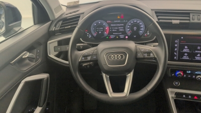 Audi Q3 35 TDI 150 ch S tronic 7 Design
