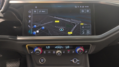 Audi Q3 35 TDI 150 ch S tronic 7 Design