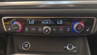 Audi Q3 35 TDI 150 ch S tronic 7 Design