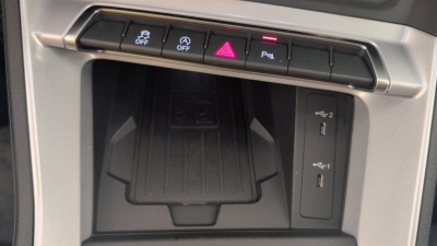 Audi Q3 35 TDI 150 ch S tronic 7 Design