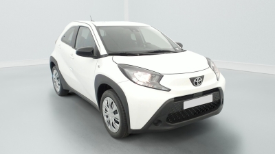 Toyota AYGO X 1.0 VVT-i 72 S-CVT Dynamic