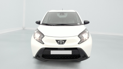 Toyota AYGO X 1.0 VVT-i 72 S-CVT Dynamic