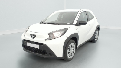 Toyota AYGO X 1.0 VVT-i 72 S-CVT Dynamic
