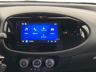Toyota AYGO X 1.0 VVT-i 72 S-CVT Dynamic