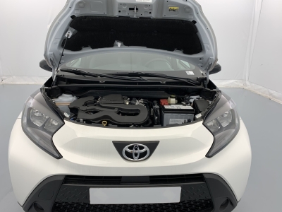Toyota AYGO X 1.0 VVT-i 72 S-CVT Dynamic