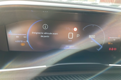 Peugeot 508 SW BlueHDi 130 ch S&S EAT8 Allure
