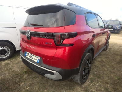CitroënE-C3 AIRCROSS113 autonomie confort Plus