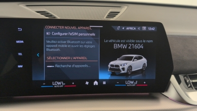 BMW X2 SDRIVE 20D 163CH DKG7 M SPORT