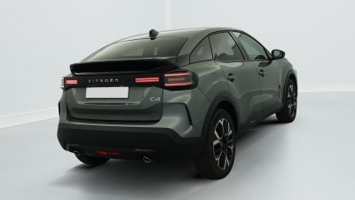 Citroën C4 Hybride 145 e-DCS6 Max