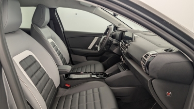 Citroën C4 Hybride 145 e-DCS6 Max