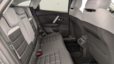 Citroën C4 Hybride 145 e-DCS6 Max