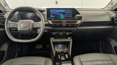 Citroën C4 Hybride 145 e-DCS6 Max