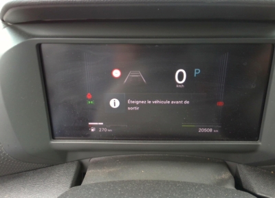 Citroën C4 Hybride 145 e-DCS6 Max