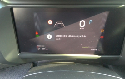 Citroën C4 Hybride 145 e-DCS6 Max