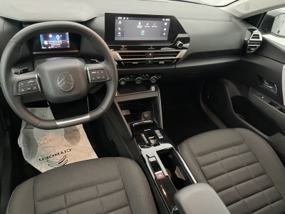 Citroën C4 Hybride 145 ch e-DCS6 Plus