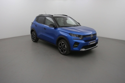 Citroën C3 Turbo 100 ch Manuelle Max
