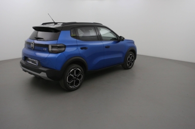 Citroën C3 Turbo 100 ch Manuelle Max
