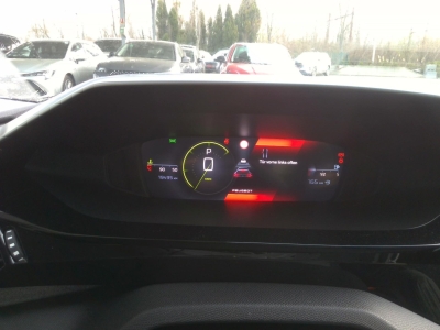 Peugeot 408 Hybrid 145 e-DCS6 Allure