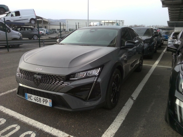 Peugeot408Hybrid 145 e-DCS6 Allure