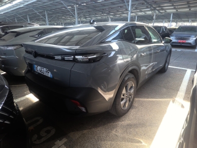 Peugeot 408 Hybrid 145 e-DCS6 Allure