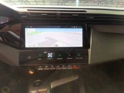 Peugeot 408 Hybrid 145 e-DCS6 Allure