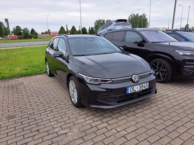 VolkswagenGOLF VARIANT1.5 eTSI 115 DSG7 NEW LIFE 30Y