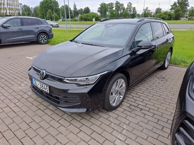 Volkswagen GOLF VARIANT 1.5 eTSI 115 DSG7 NEW LIFE 30Y