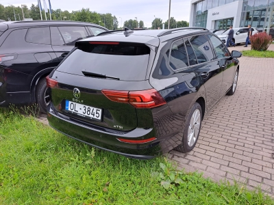 Volkswagen GOLF VARIANT 1.5 eTSI 115 DSG7 NEW LIFE 30Y