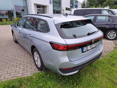 Volkswagen Passat 1.5 TSI 150 PS DSG