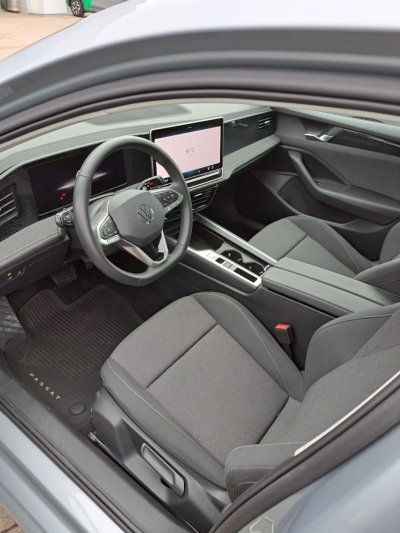 Volkswagen Passat 1.5 TSI 150 PS DSG