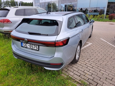 Volkswagen Passat 1.5 TSI 150 PS DSG