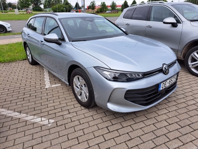 VolkswagenPassat1.5 TSI 150 PS DSG