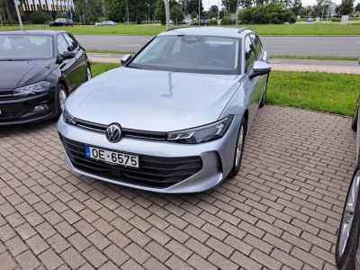 Volkswagen Passat 1.5 TSI 150 PS DSG